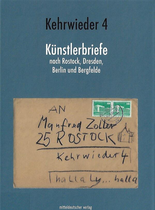 Buchcover "Kehrwieder"