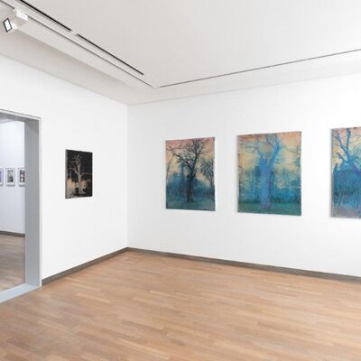 Raum III und Raum II
