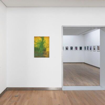 Raum II und Raum III