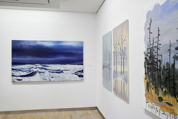 Kunstsammlung Neubrandenburg
Ausstellung - lantschaft

Foto: Thomas Häntzschel / nordlicht
www.fotoagenturnordlicht.de