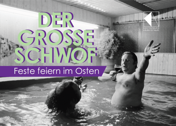 Der gro�e Schwof - Feste feiern im Osten