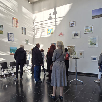 Ausstellung meiNBild 2025
