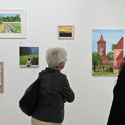 Ausstellung meiNBild 2025