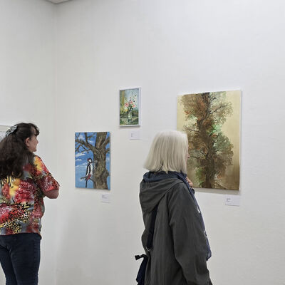 Ausstellung meiNBild 2025
