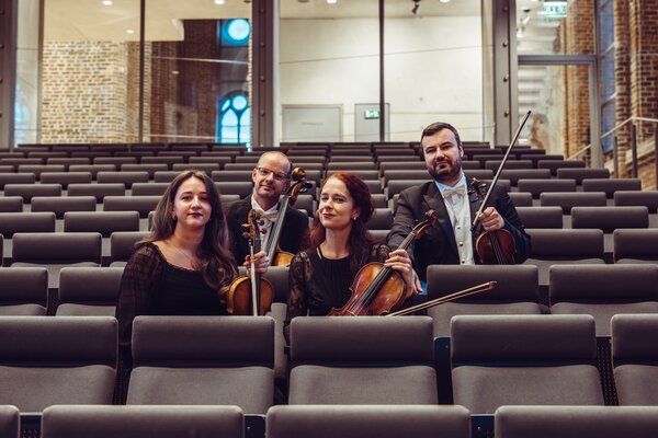 Vier Tore Quartett
