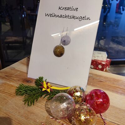Adventsnachmittag in der Kunstsammlung