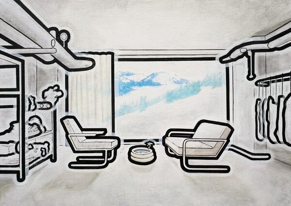 Torsten Ruehle, the hidden persuaders, 2015