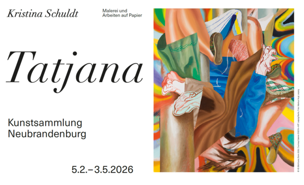 Kristina Schuldt. Tatjana