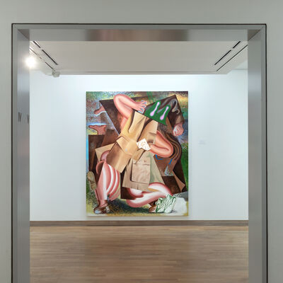 Ausstellungsansichten &raquo;Kristina Schuldt. Tatjana&laquo;