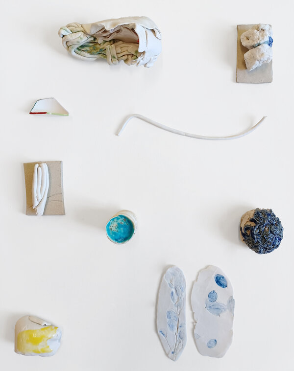 Dana JES | Keramische Objekte