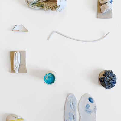 Dana JES | Keramische Objekte