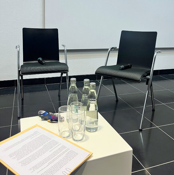 K�nstlergespr�ch