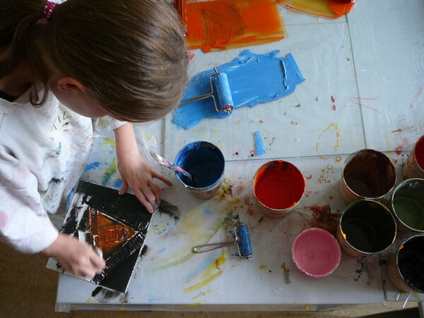 Kindertagswerkstatt