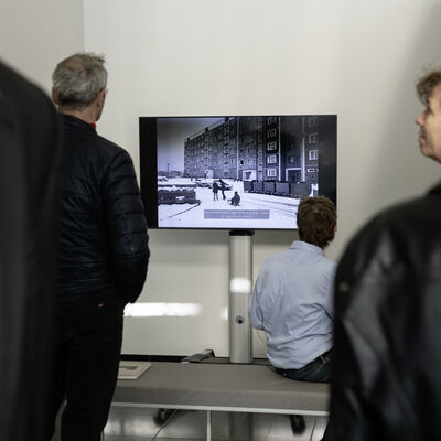 Vernissage Wohnkomplex - Neubrandenburg