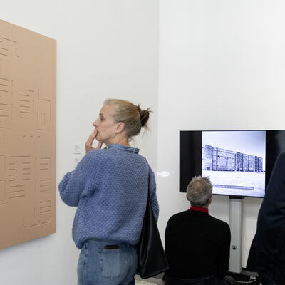 Vernissage Wohnkomplex - Neubrandenburg