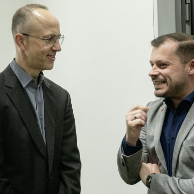 Vernissage Wohnkomplex - Neubrandenburg