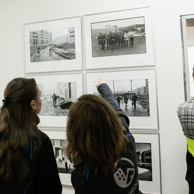 Vernissage Wohnkomplex - Neubrandenburg