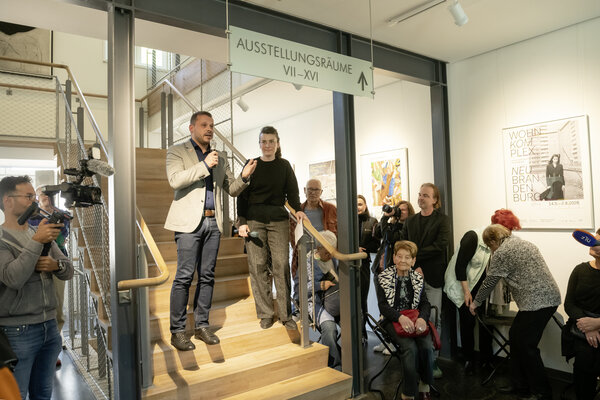 Vernissage Wohnkomplex - Neubrandenburg