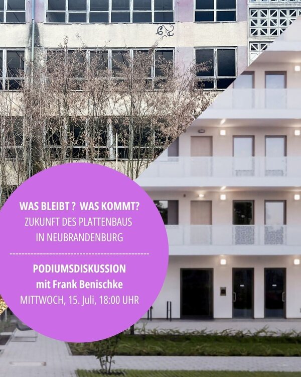 Podiumsdiskussion