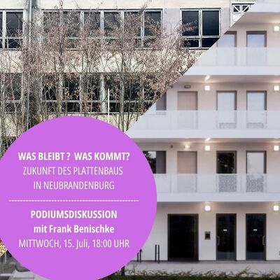 Podiumsdiskussion