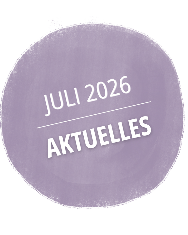 JUlI 26 - Aktuelles