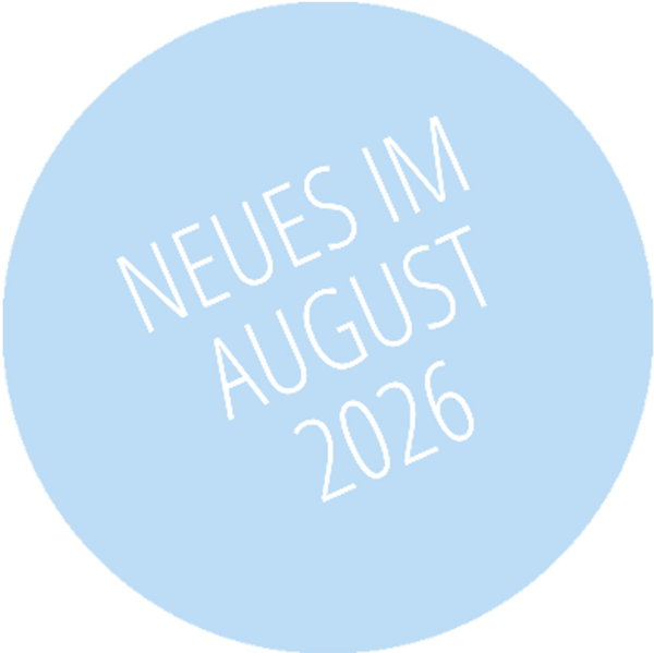 Neues im August 2026