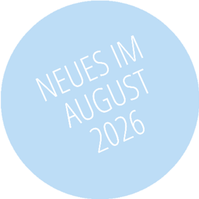 Neues im August 2026