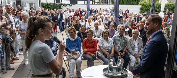 Ausstellungser&ouml;ffnung meinBild 2026