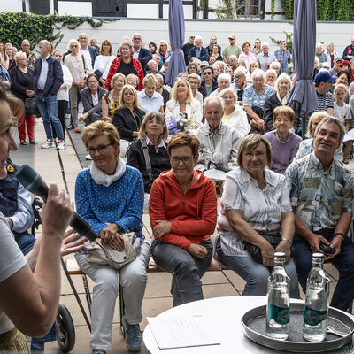 Ausstellungser�ffnung meinBild 2026