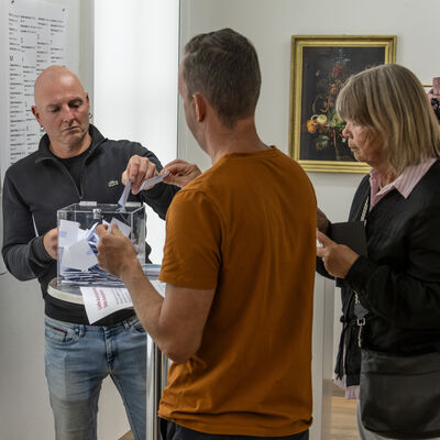 Ausstellungser�ffnung meinBild 2026