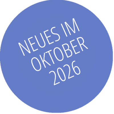 Neues im Oktober