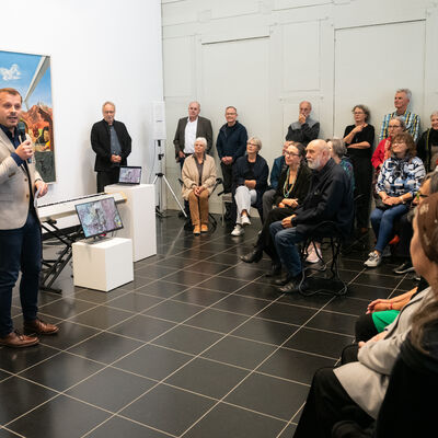 Ausstellung