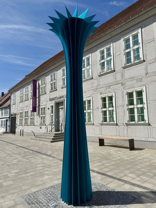 Kunstsammlung Au�enansicht