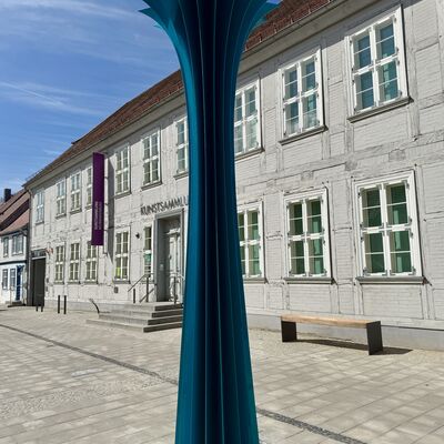 Kunstsammlung Au&szlig;enansicht