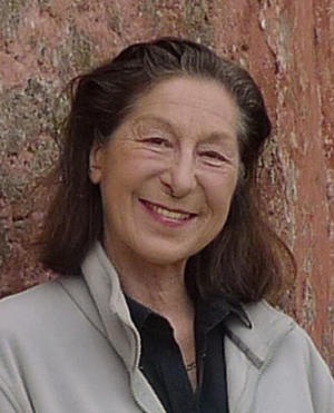 Portrait Barbara Camilla Tucholski