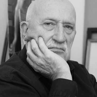 Volker Stelzmann 2014