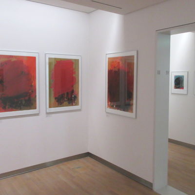Raum III, IV