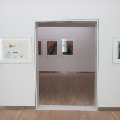 Raum II, III