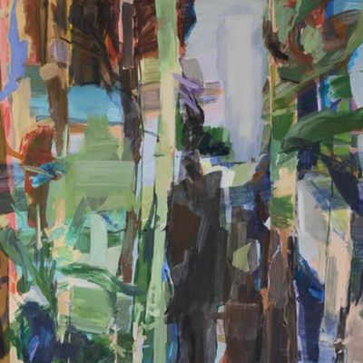 Denise Richardt, Gethsemane