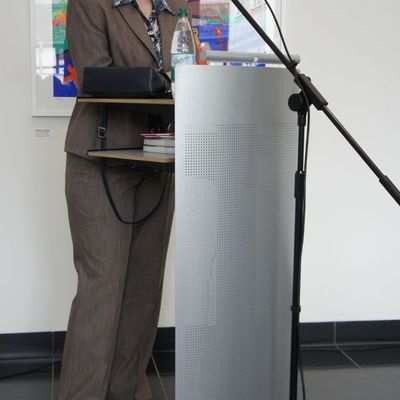Dr. Merete Cobarg, Laudatio