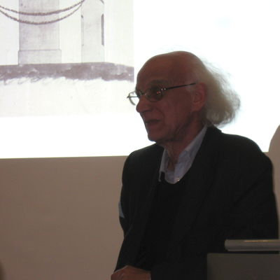 Prof. Dr. Helmut Börsch-Supan, C. D. Friedrich-Forscher