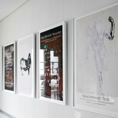 Kunstsammlung Neubrandenburg
Ausstellungsdokumentation
Falko Behrendt | Versunken o Ausgegraben

Foto: Thomas H&auml;ntzschel / nordlicht

Veroeffentlichung honorarpflichtig!!
www.fotoagenturnordlicht.de